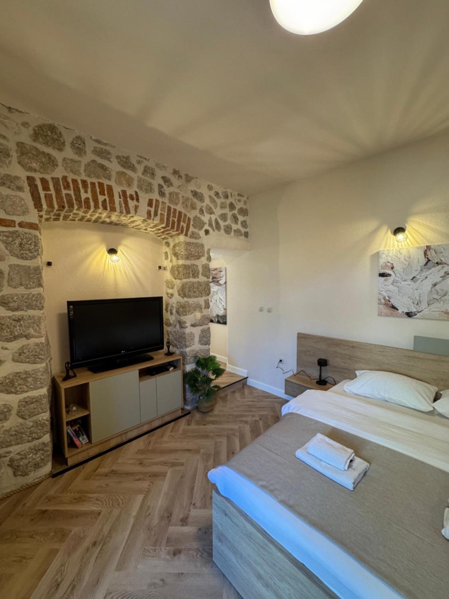 Apartments Marilu Kotor Exteriér fotografie