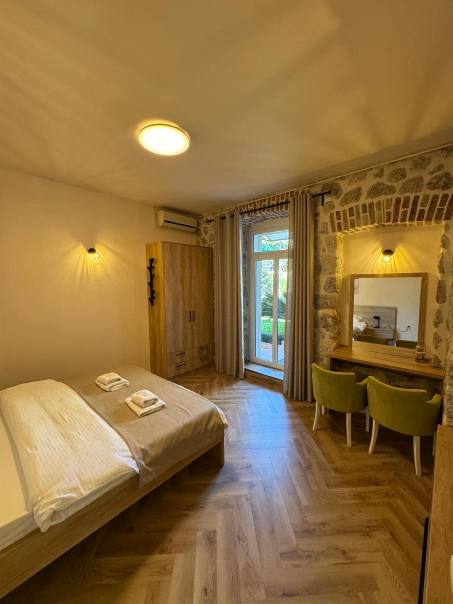 Apartments Marilu Kotor Exteriér fotografie