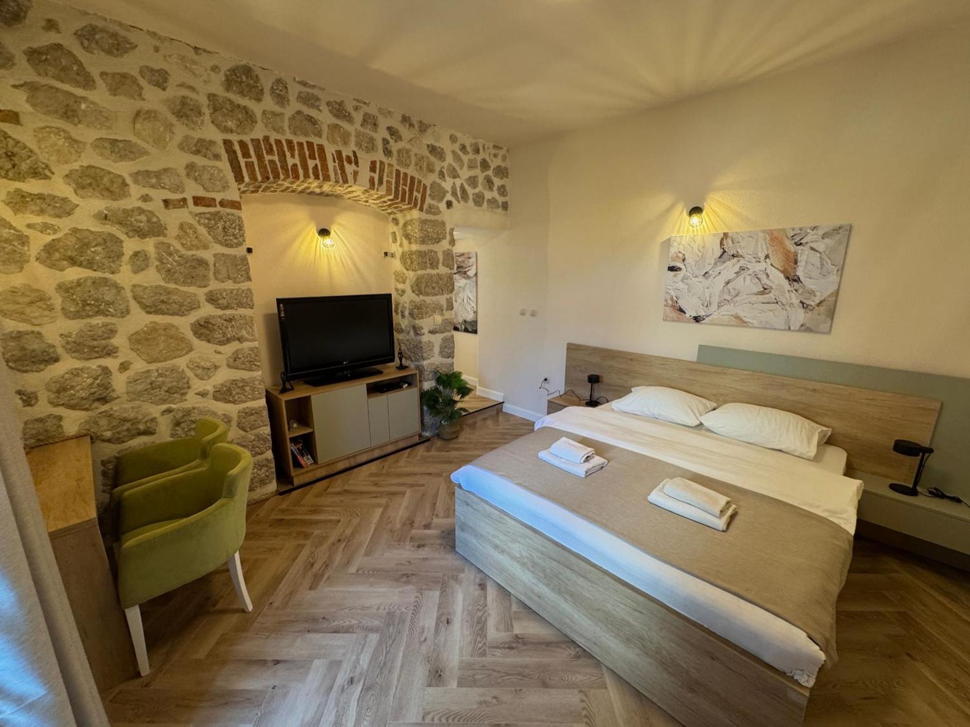 Apartments Marilu Kotor Exteriér fotografie
