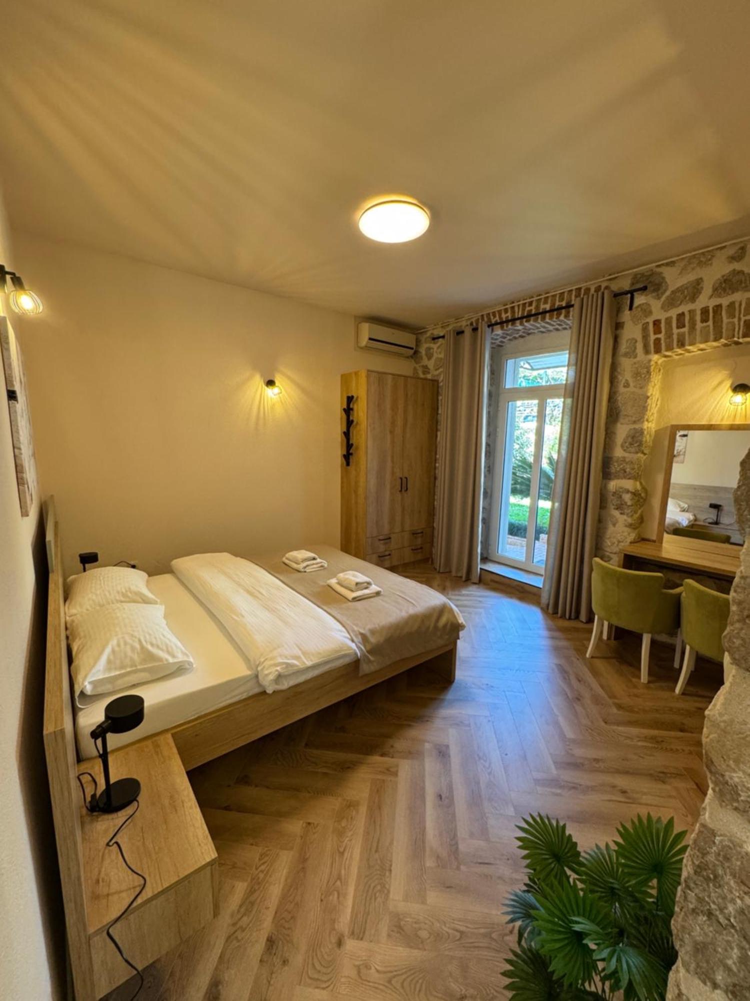 Apartments Marilu Kotor Exteriér fotografie